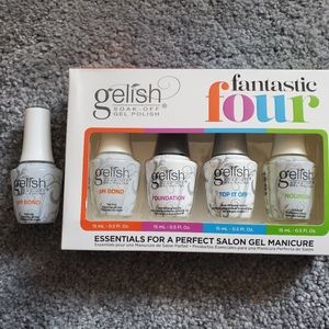 Gelish Gel Polish Essentials Bundle